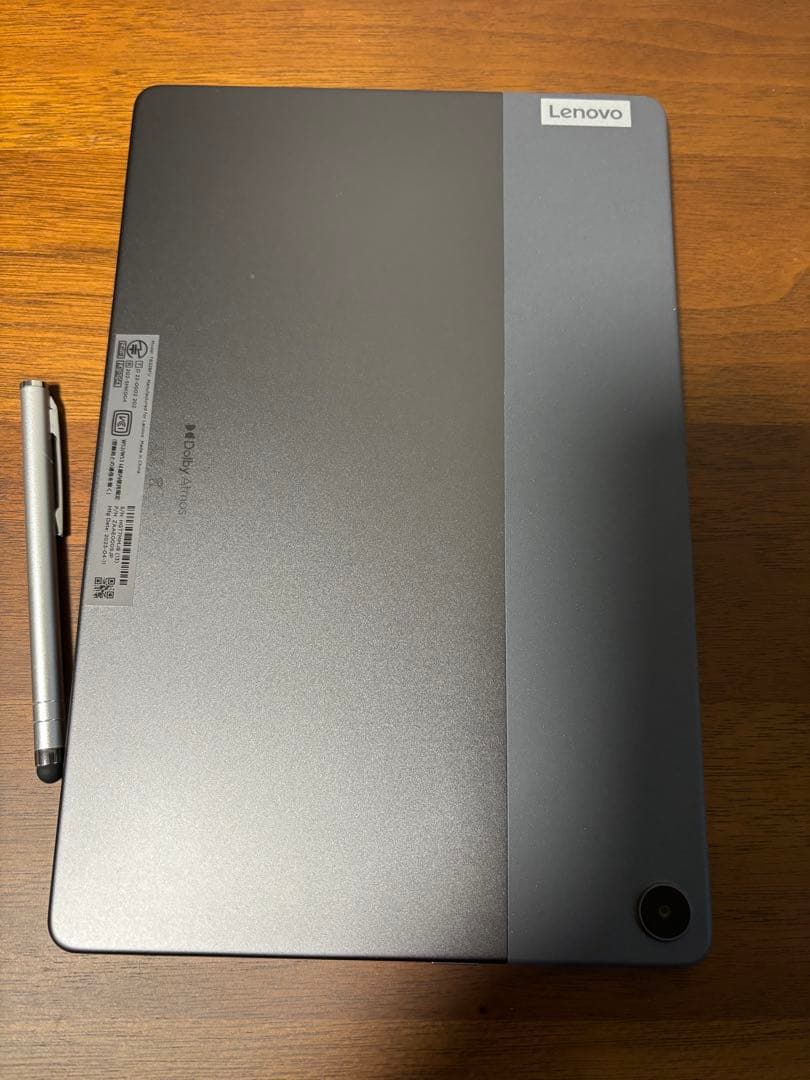 Lenovo M10 Plus タブレット 本体