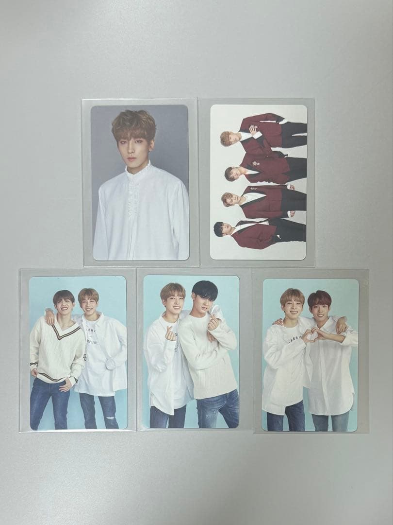 【1257】SEVENTEEN CARAT LAND 2018 ウォヌ Bset