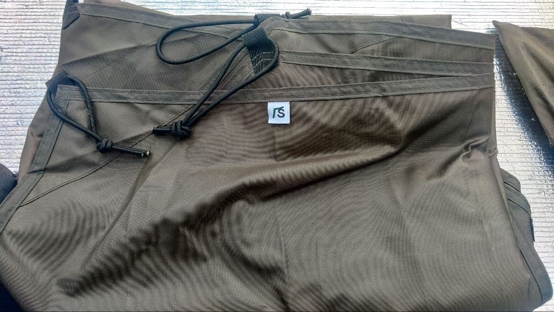 hakamatarrr様　スカイパイロットTC　インナーテント　専用グランドシー