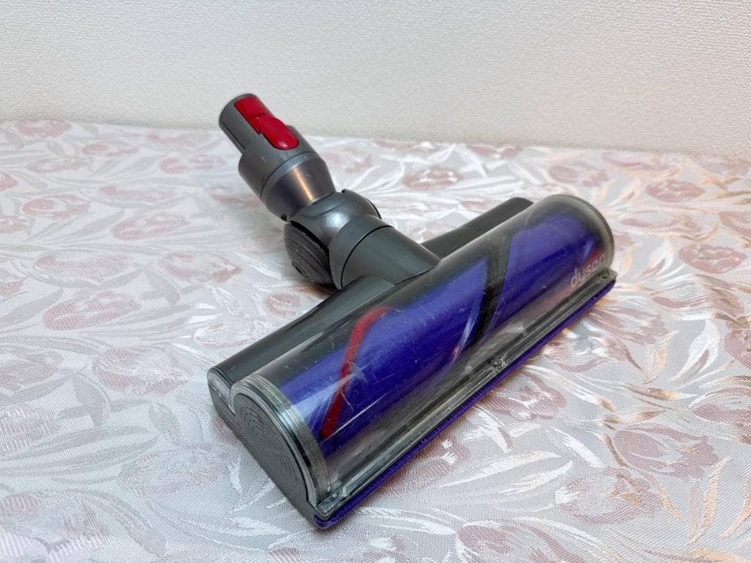 【分解洗浄済】310-ダイソン dyson v10 sv12 掃除機 作動品