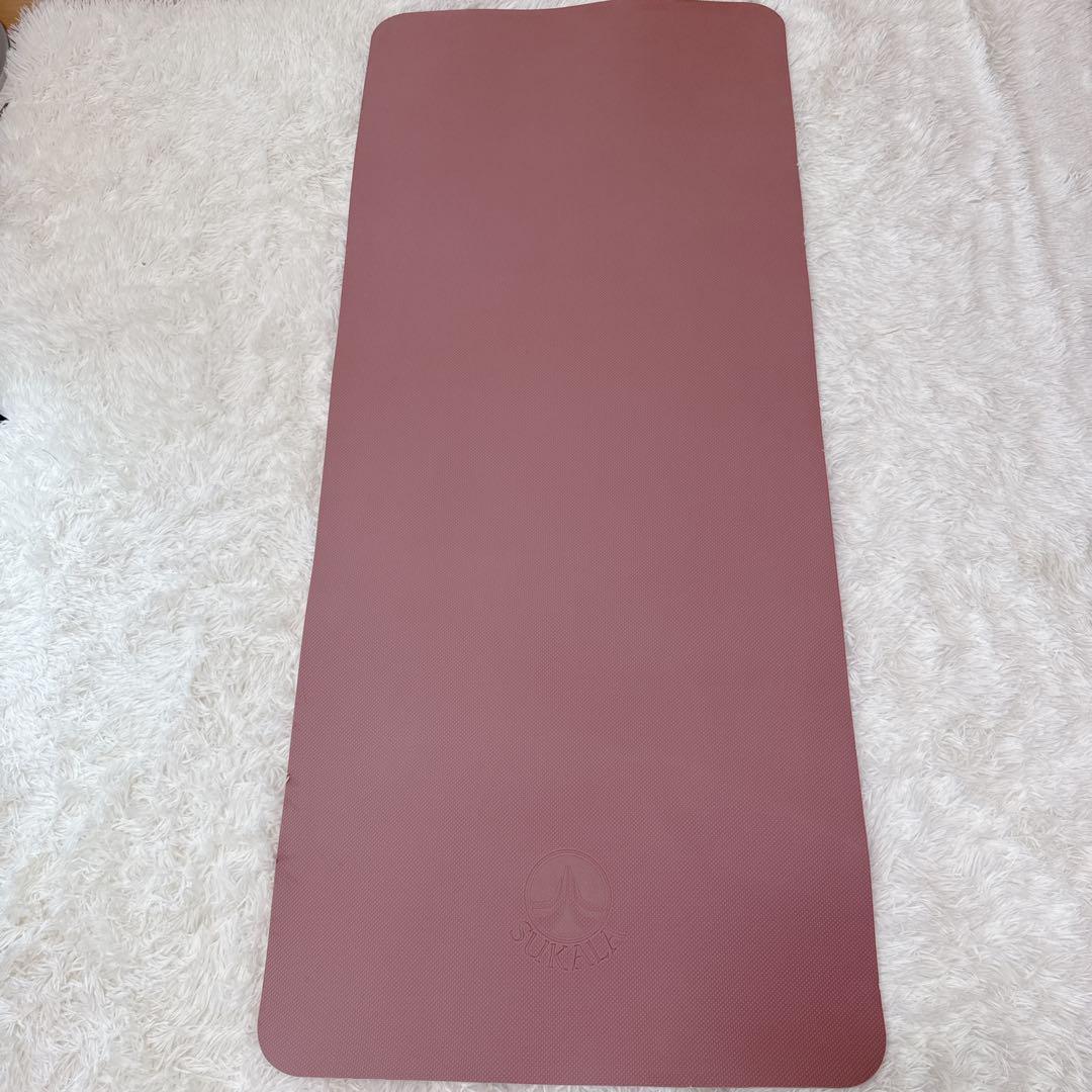 LAVA SUKALA ヨガマット 、マットケース 他 スターターセット ピンク