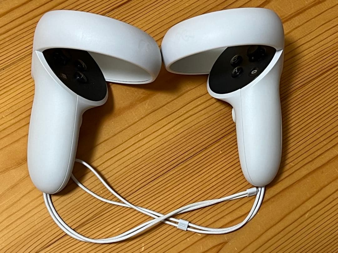  Quest 2 【128GB】※初期化済み