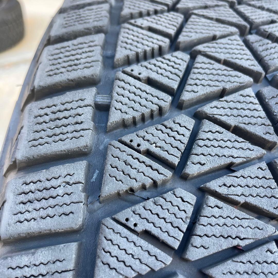 BRIDGESTONE バルミナホイール/スタッドレス235/65R18