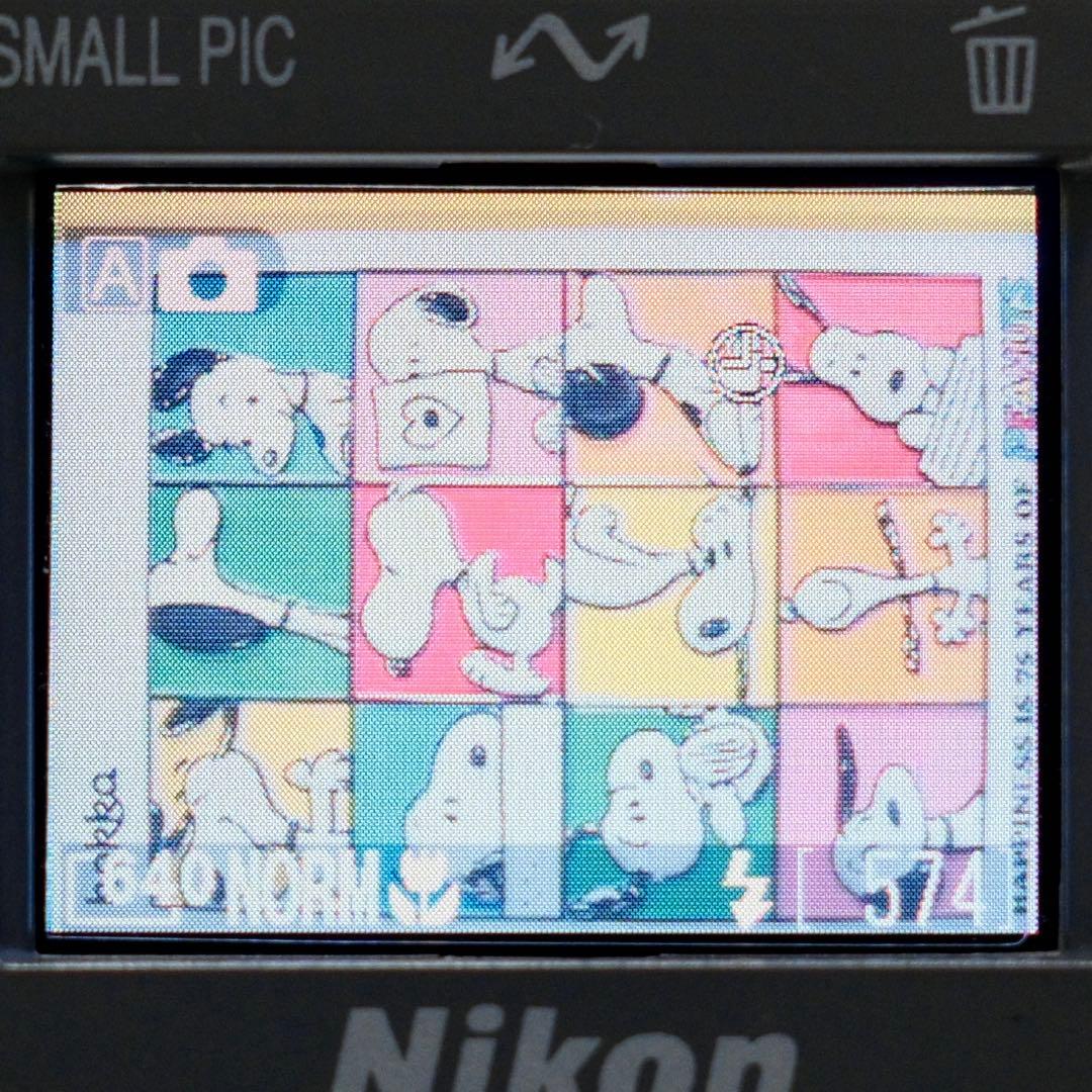 動作品 平成レトロ Y2K Nikon COOLPIX E2000 元箱付き