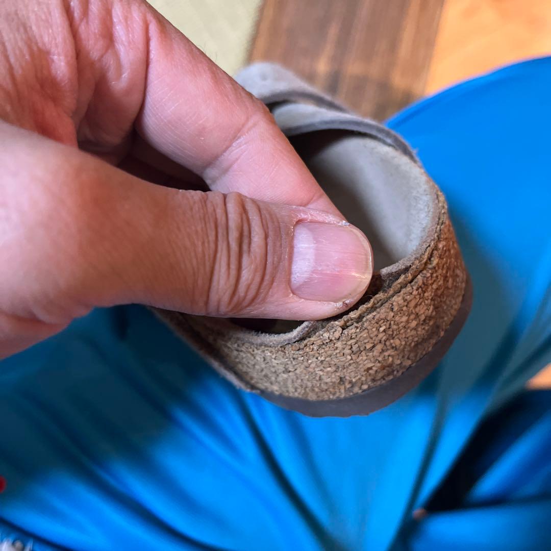 ビルケンシュトク　ボストン