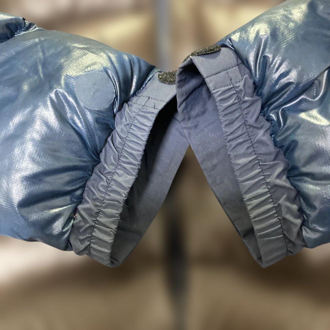 THE NORTH FACEノースフェイス アコンカグアフーディ ツートンXL