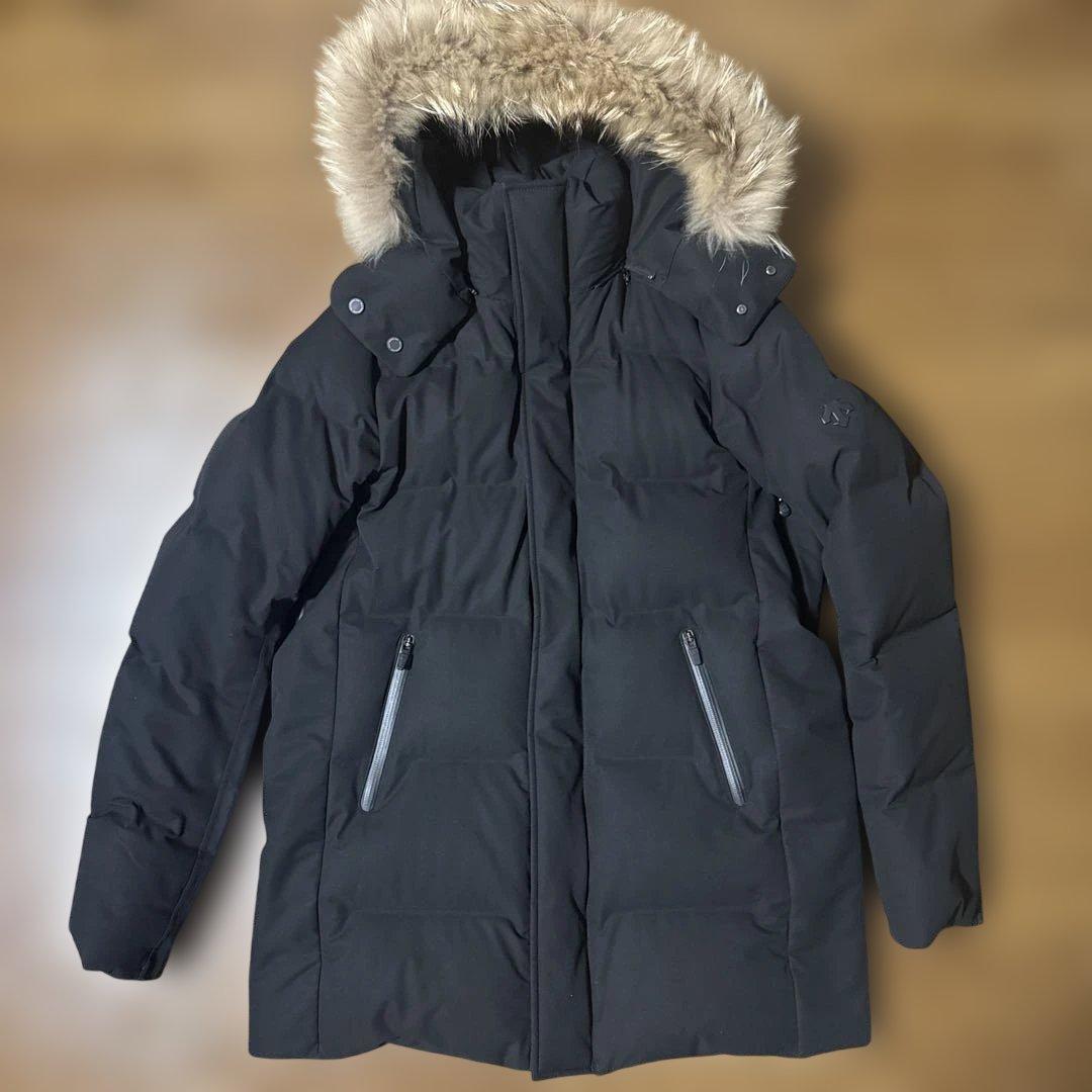 デサント オルテライン 水沢ダウン Lサイズ