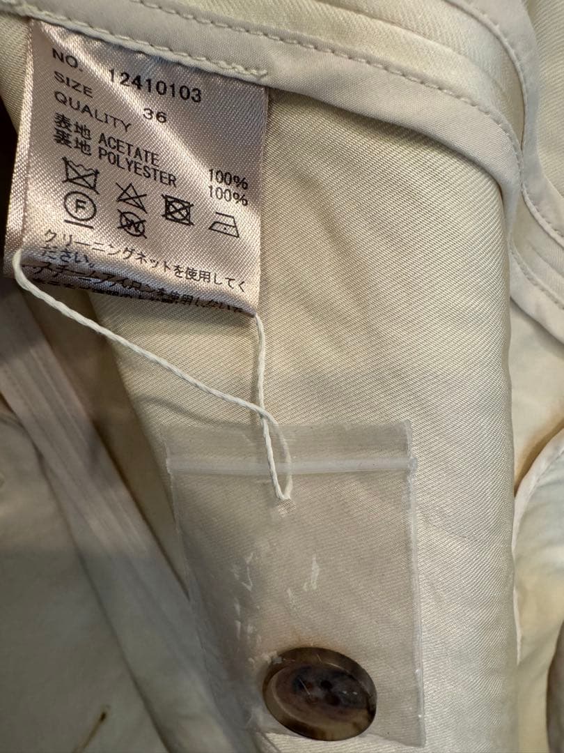 Todayful Satin Over Jacket 美品