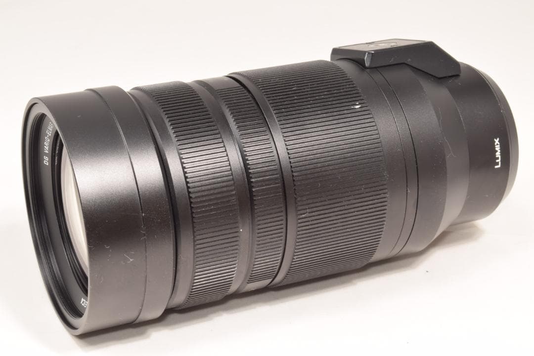 パナソニック LEICA DG 100-400mm F4.0-6.3