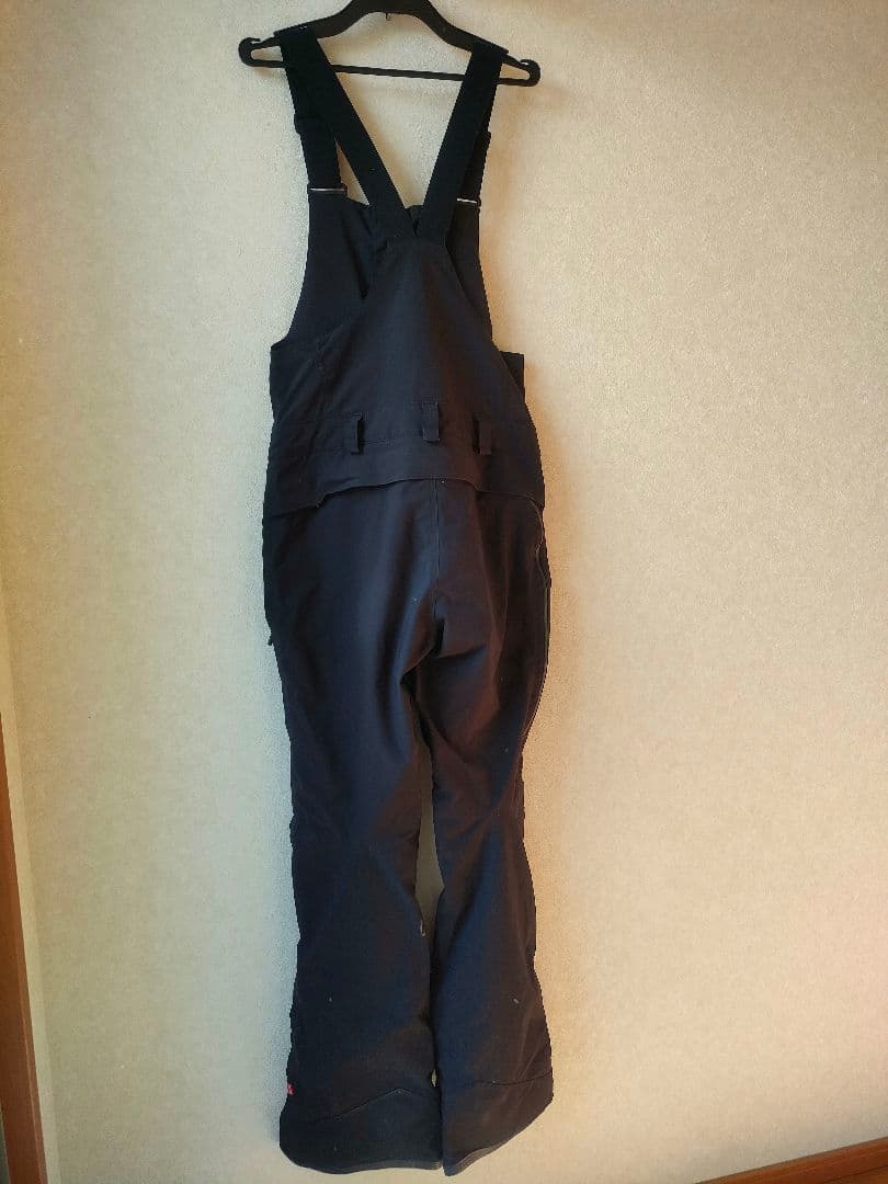 VOLCOM ビブパンツ GORE-TEX レディース US-XS
