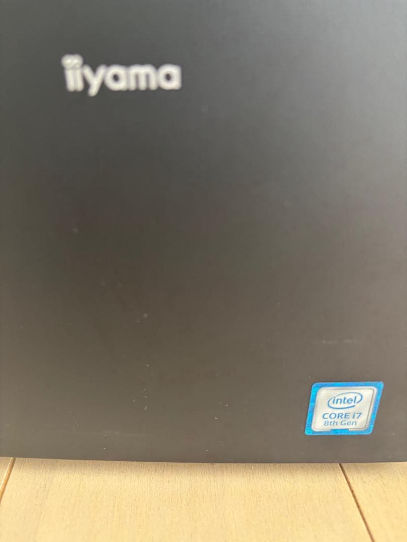 iiyama デスクトップPC 16GB 512GB Officeあり