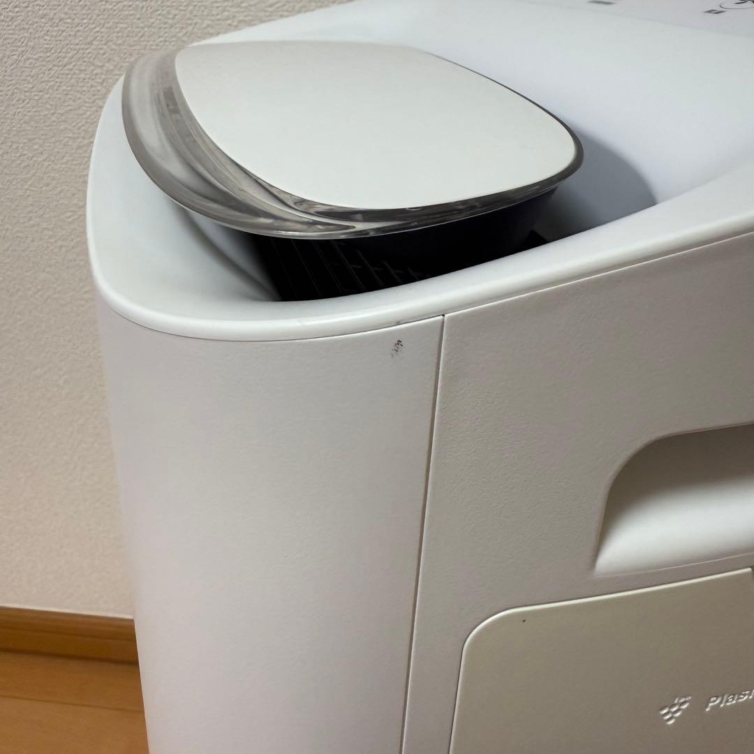 SHARP KI-PD50-W 除加湿空気清浄機 2022年製