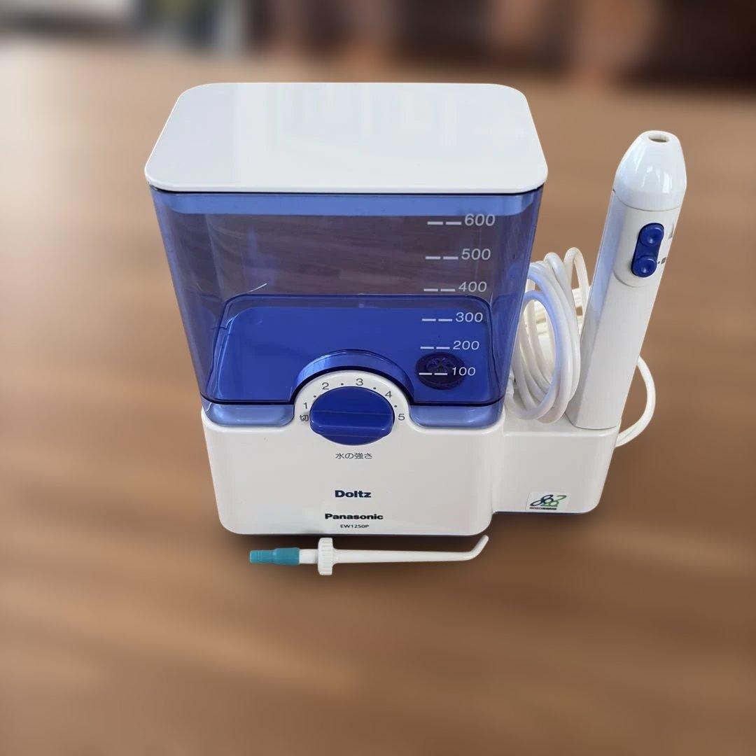パナソニック ドルツ・ジェットウォッシャー 白 EW1250P-W