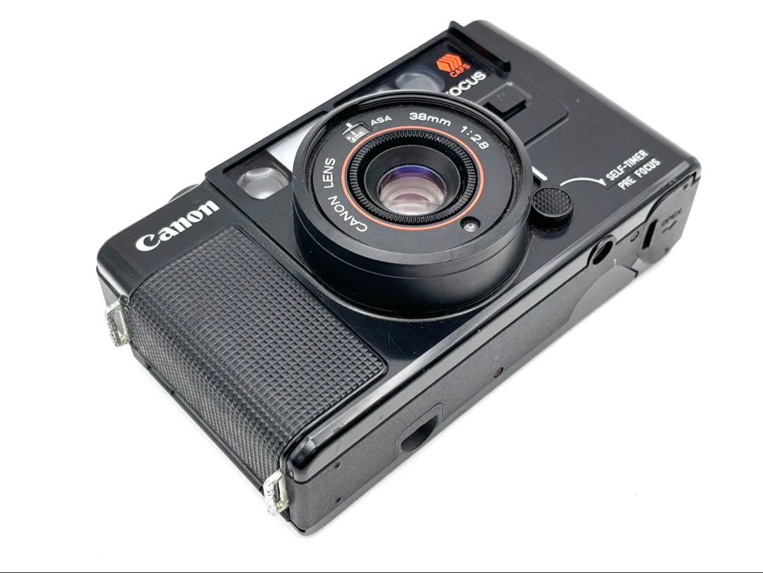 【完動品】Canon AF35M 初代AutoBoy 動作確認済 フィルム