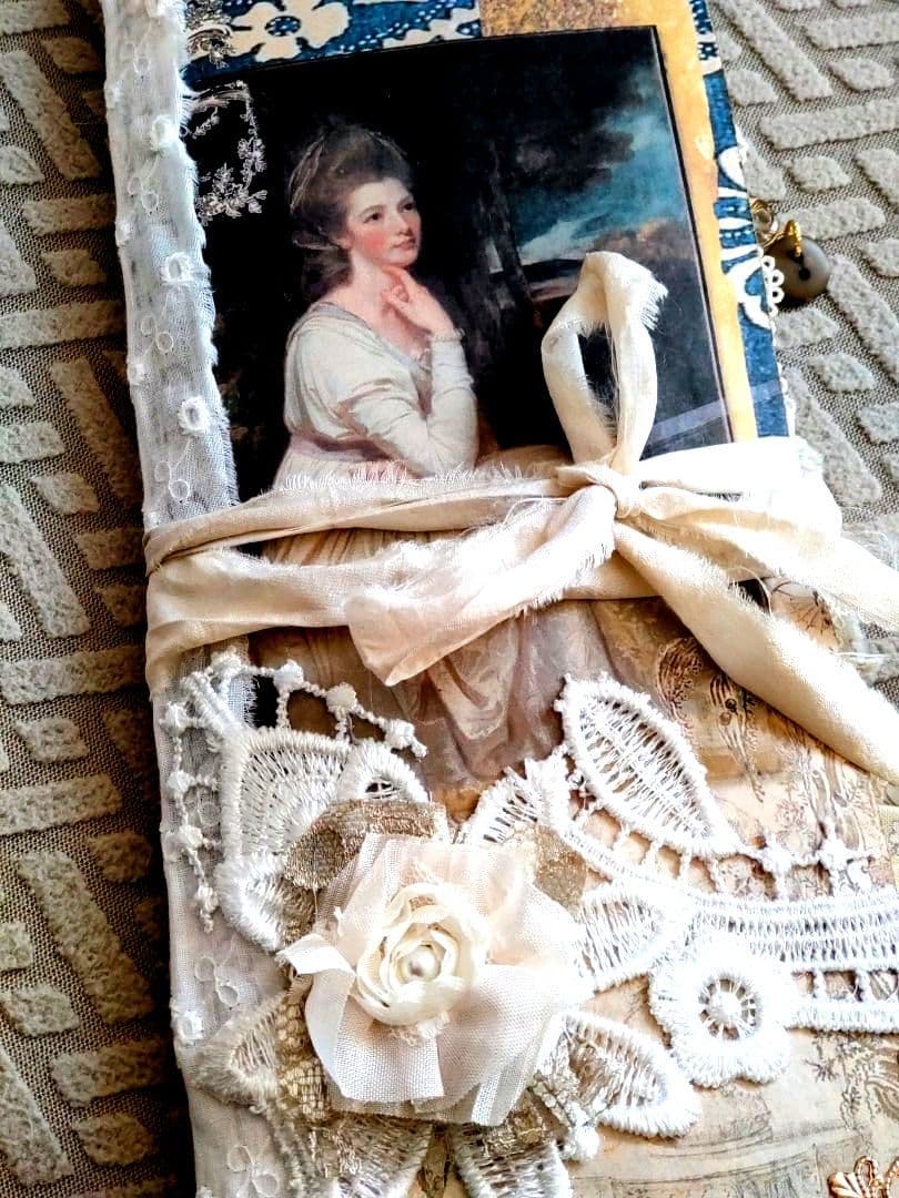 ジャンクジャーナル✩雑記帳♡メモ帳付き❀