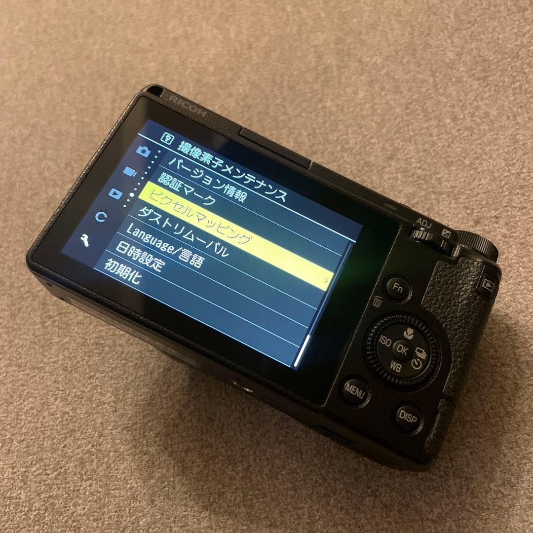 69.RICOH GR IIIx デジタルカメラ