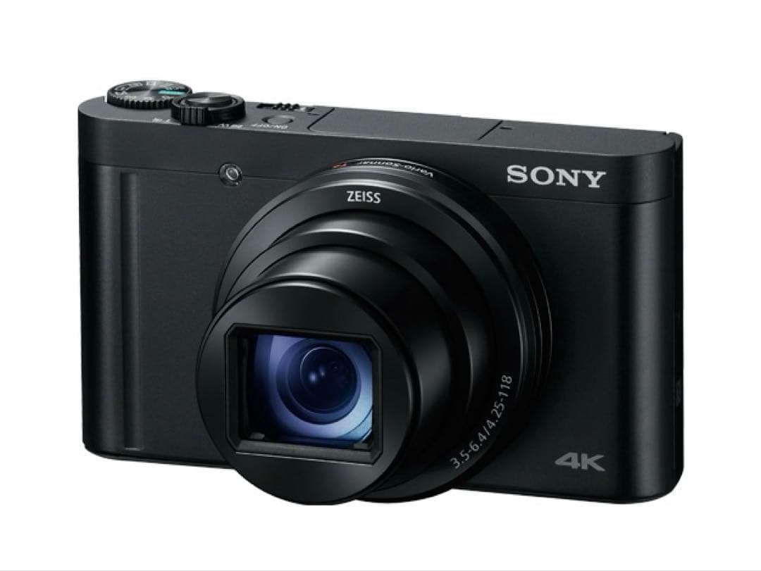 デジタルカメラ Sony DSC-WX800 状態良好 動作確認済み