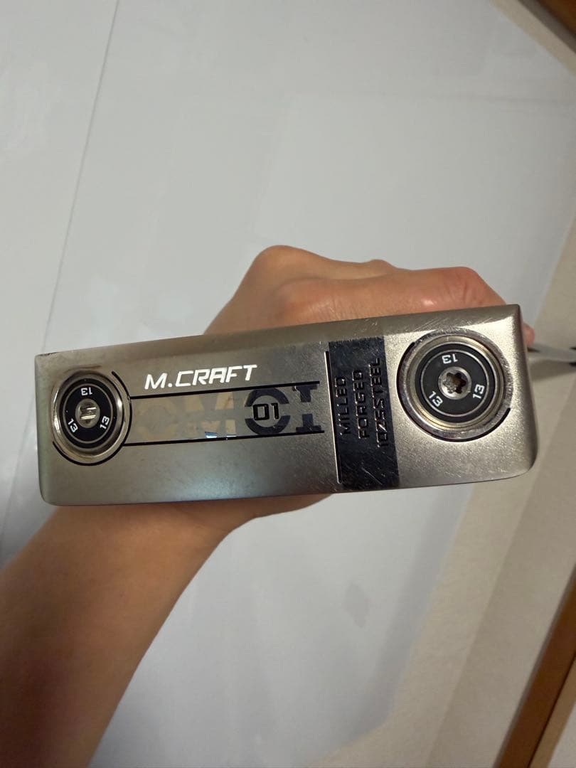 MIZUNO M.CRAFT 10 パター