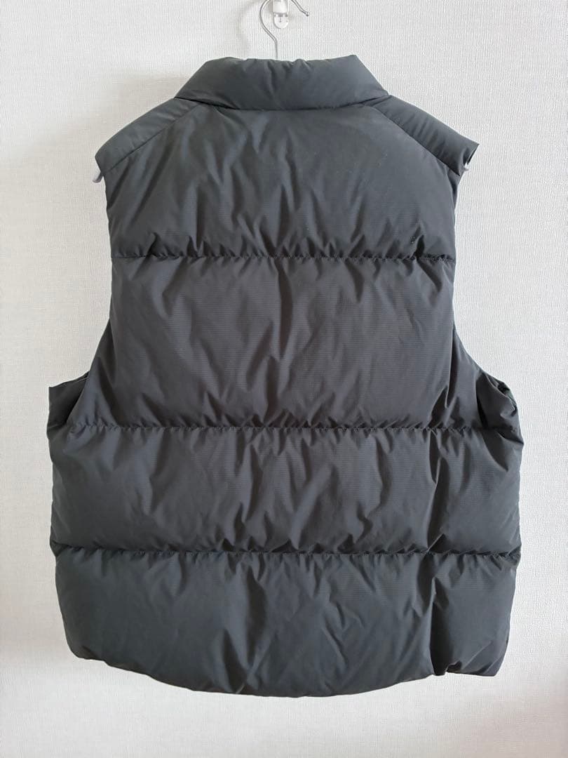 digawel f/ce ダウンベスト　21aw