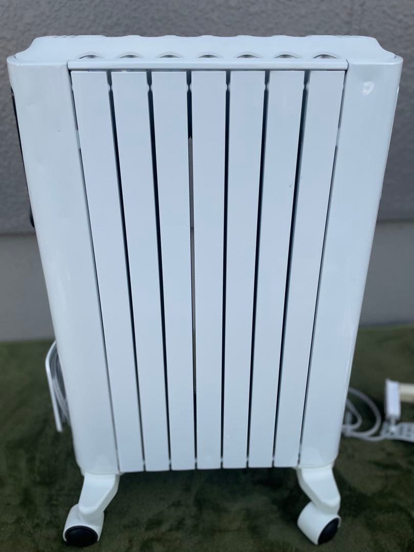 DeLonghi デロンギ ユニカルド オイルヒーター RHJ65L0712