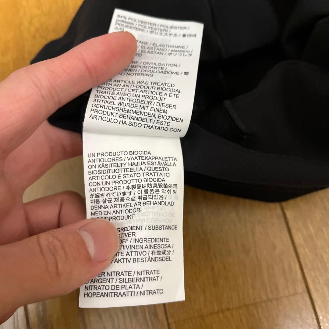 ARC'TERYX スカルキャップ ロートーク 正規品