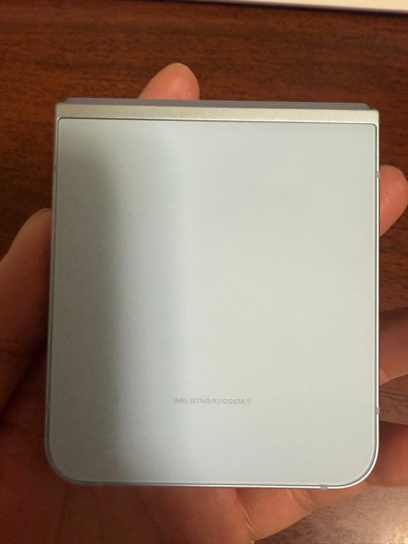 Samsung Galaxy Z Flip6 256GB SIMフリー