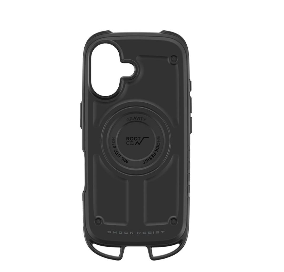 【新品未使用品】ROOT CO. for iPhone 16