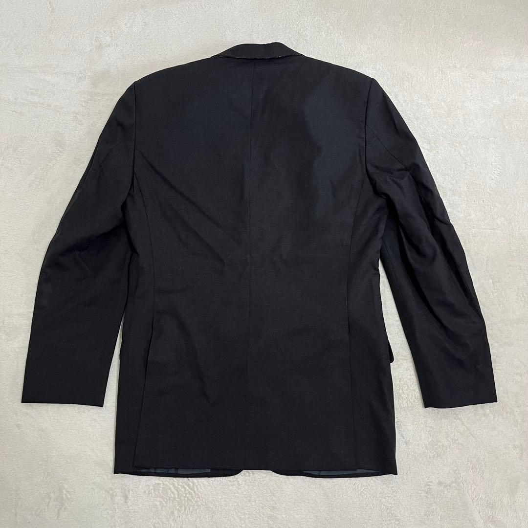 GUCCI グッチ セットアップスーツ ブラック48 3B