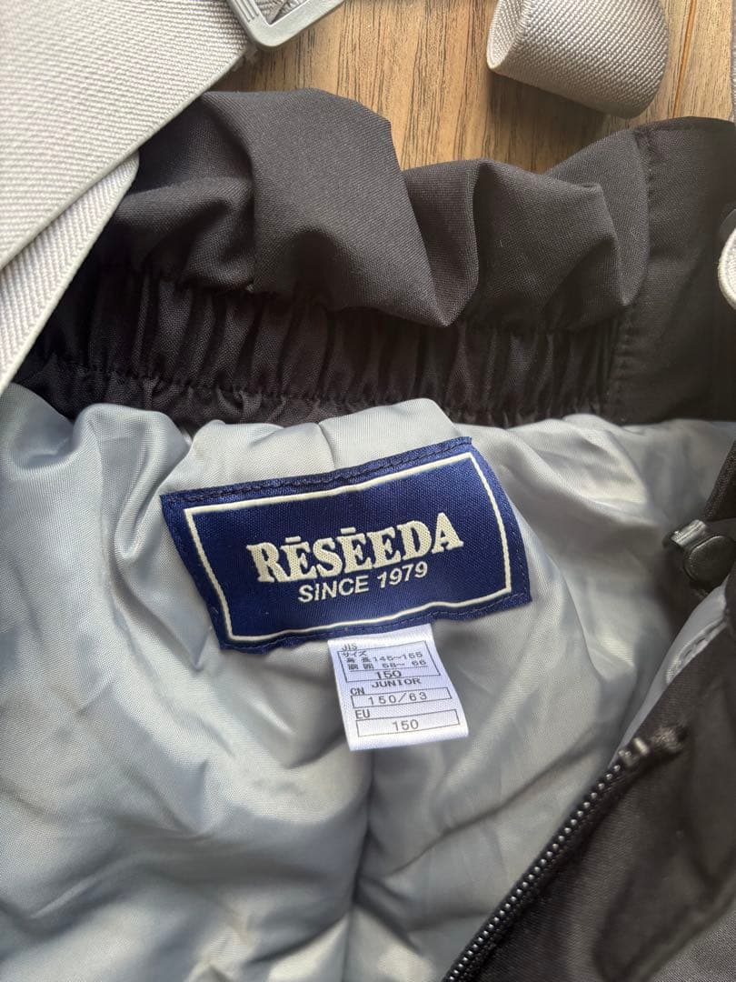 RÉSEEDA スキーウェア スノボ　子ども用 150 男の子