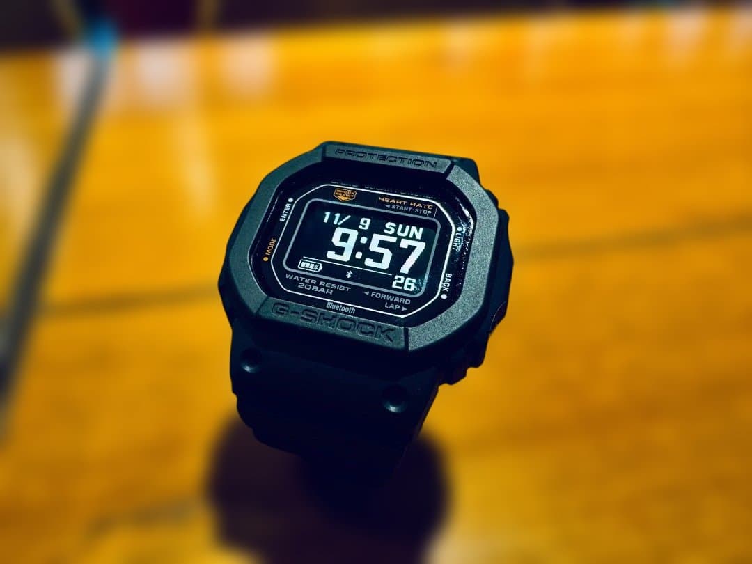 ともさん専用 G-SQUAD 5600 SERIES DW-H5600-1JR