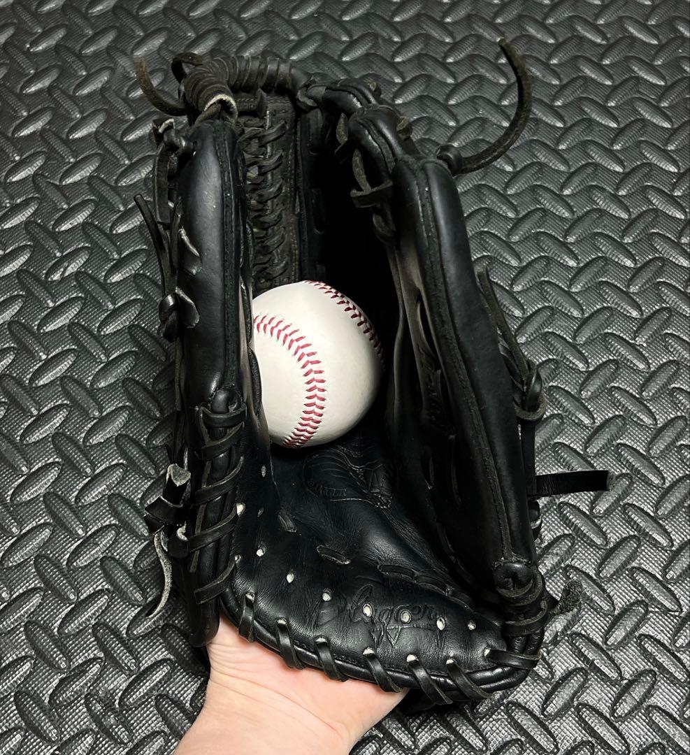 久保田 スラッガー 軟式 内野手用 グローブ KSN-L7 松井稼頭央モデル