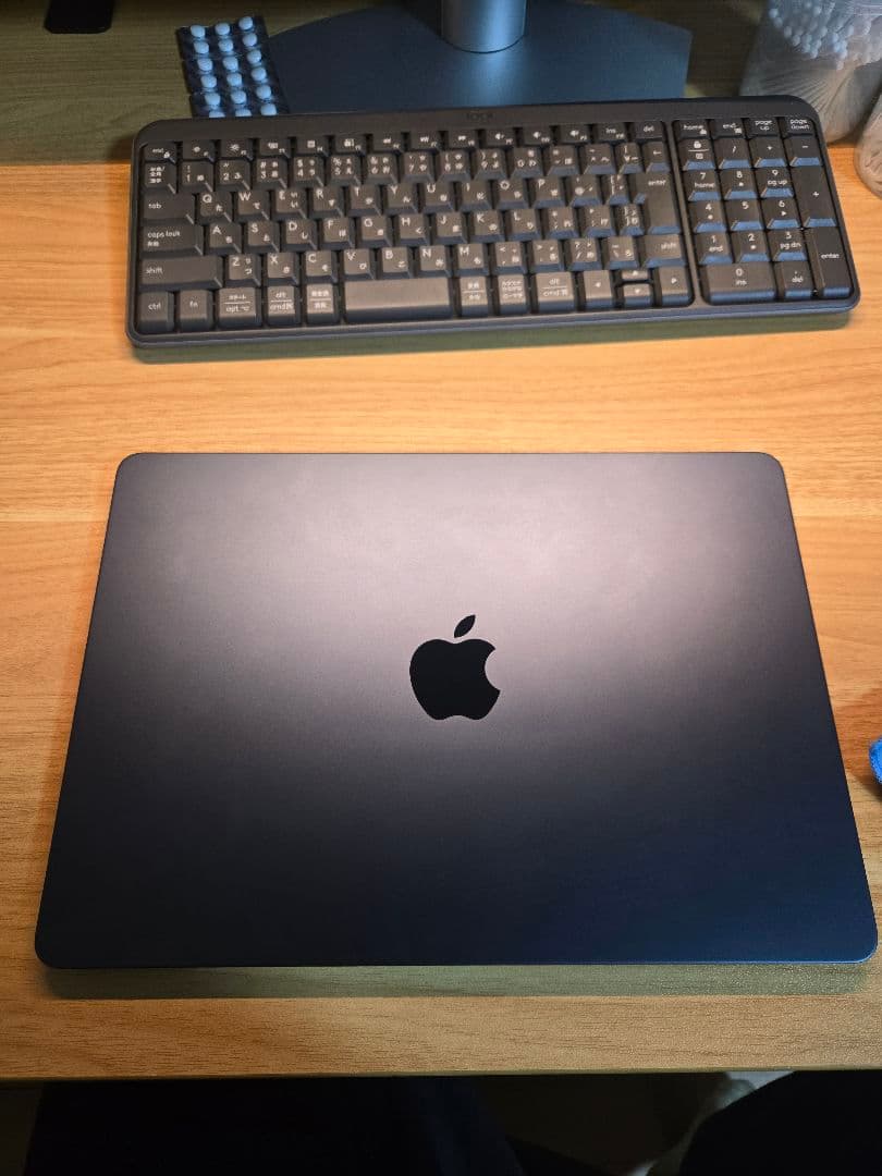 MacBook Air Apple M2 ミッドナイト 8gb 256GB