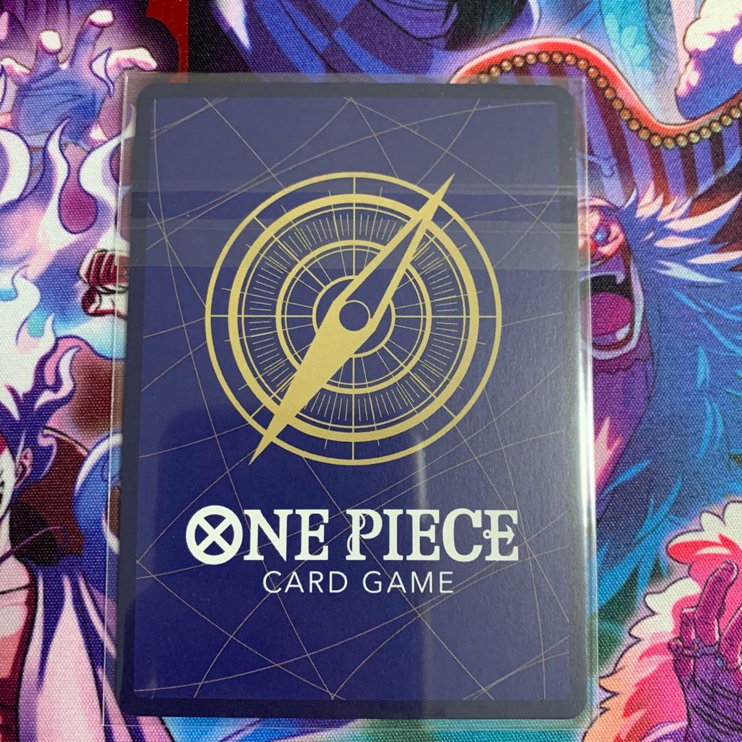 ワンピースカード フラッグシップ サンジ