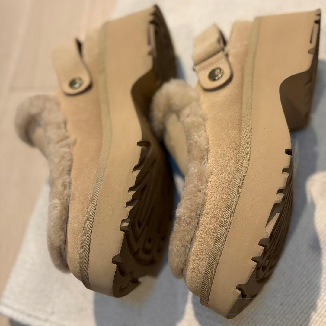 UGG W ESMEE CLOG エスミークロッグ 24cm