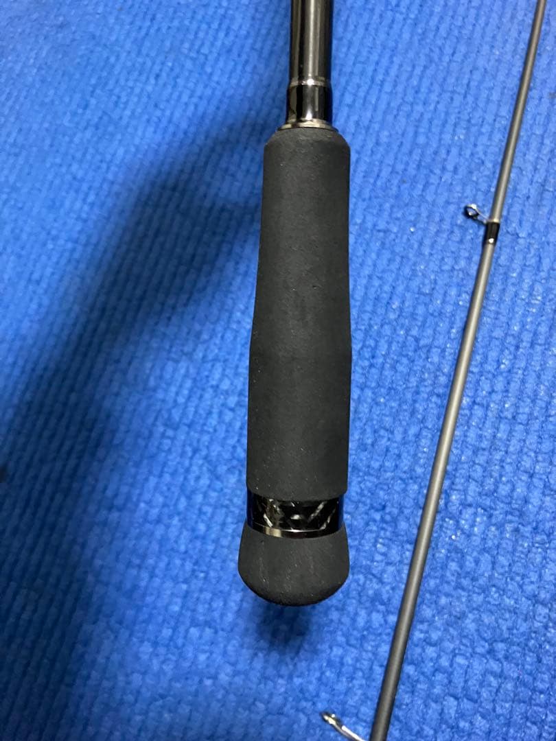 エギゾースト5g EZ5 832M LRC ローレスポンス　エギングロッド