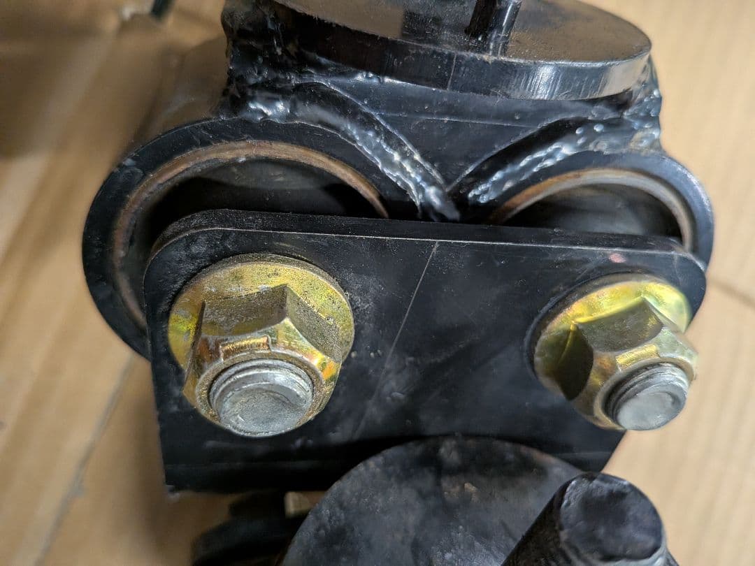 風間オート jzx100 1JZ エンジンマウント