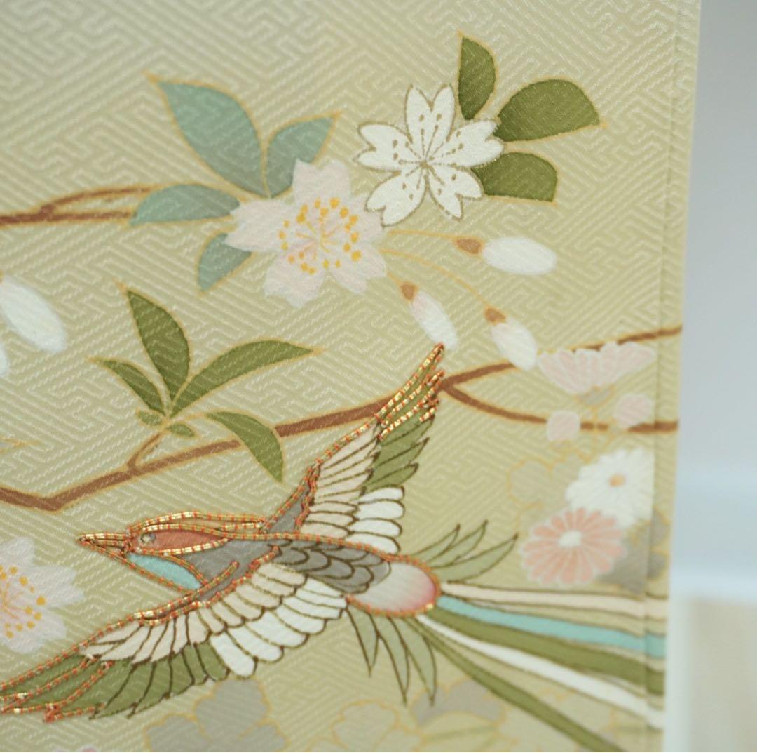 訪問着 フルセットa403F 七五三　入学式　お宮参り　結婚式