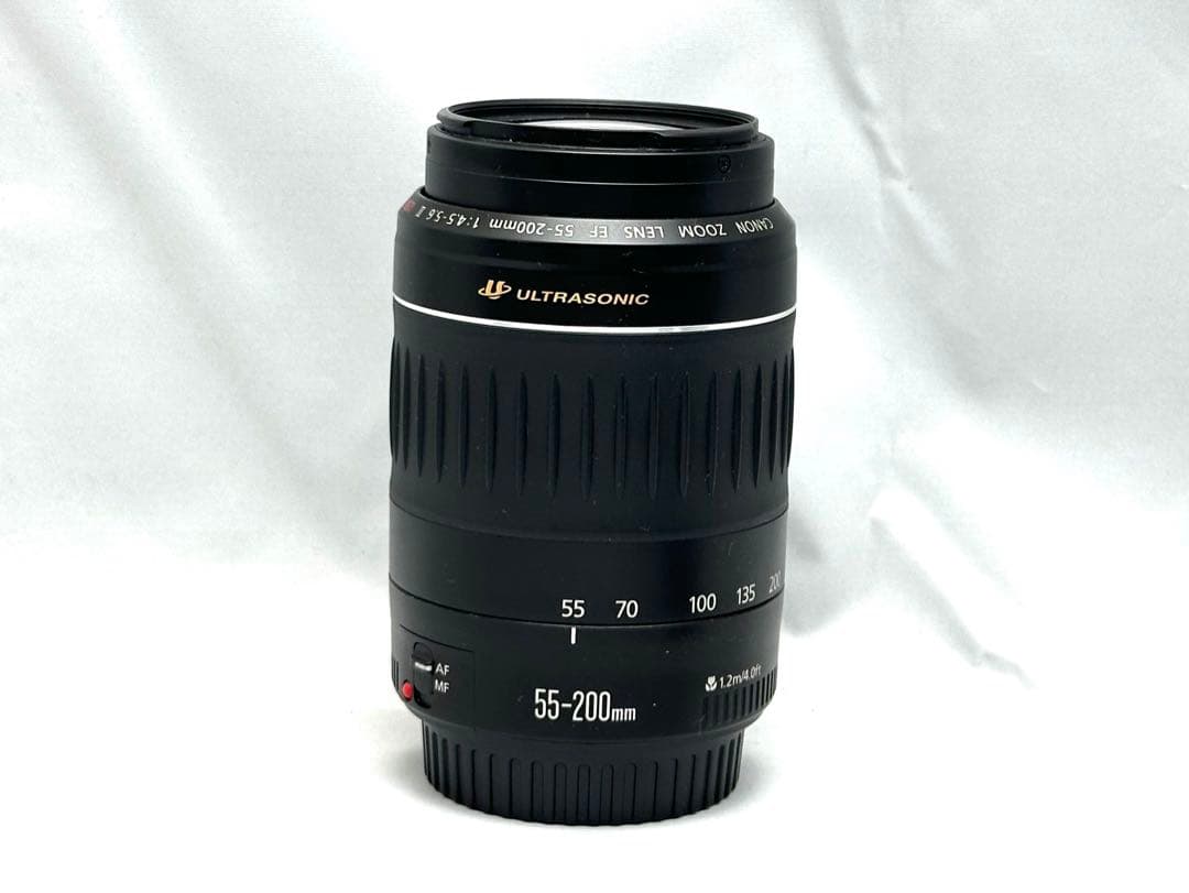 Canon EOS RPダブルズームレンズセット