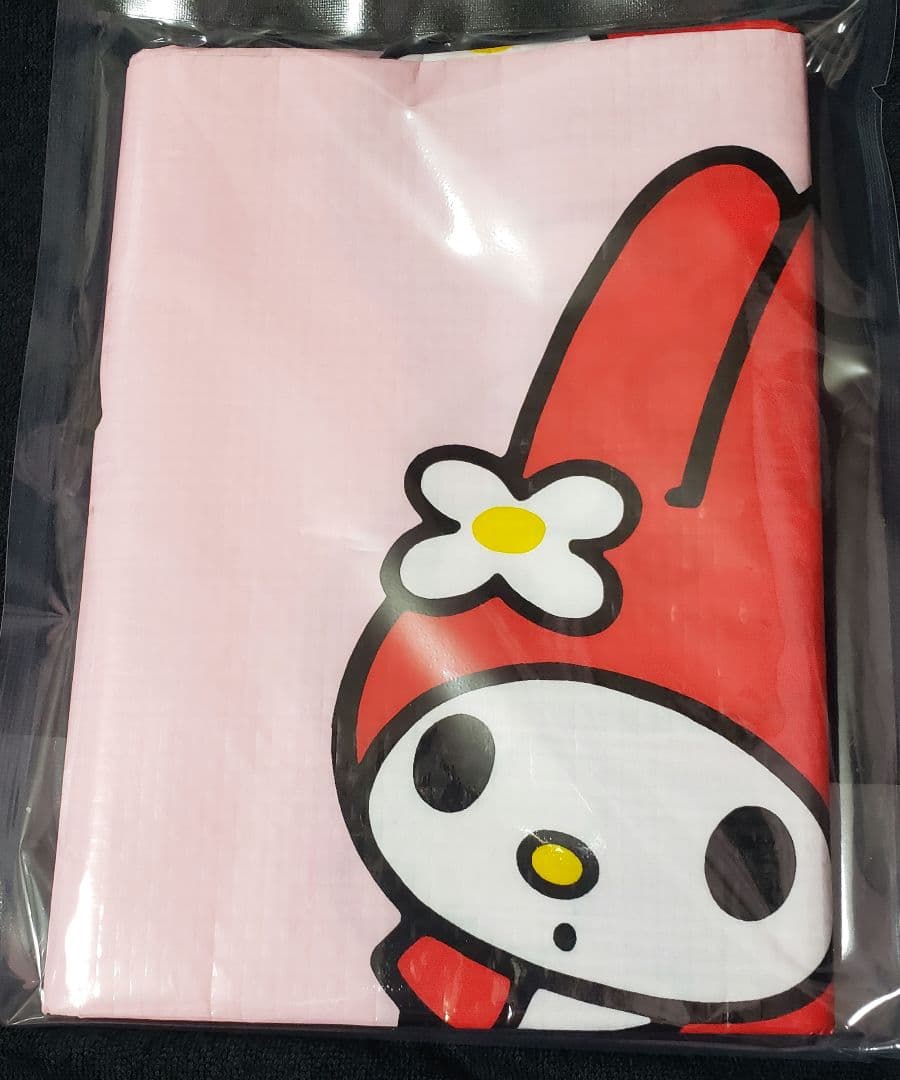 希少 レトロ サンリオ マイメロディ お弁当箱 おかずケース レジャーシート