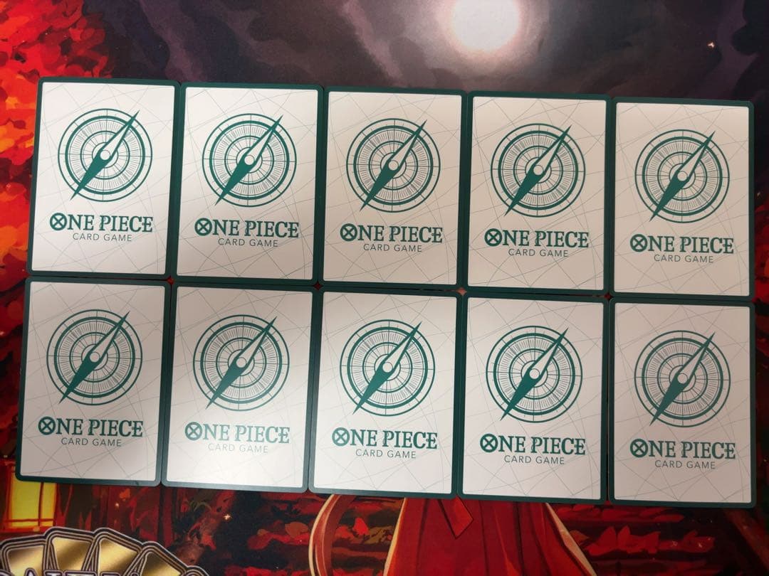 ドンカード ミホーク 10枚