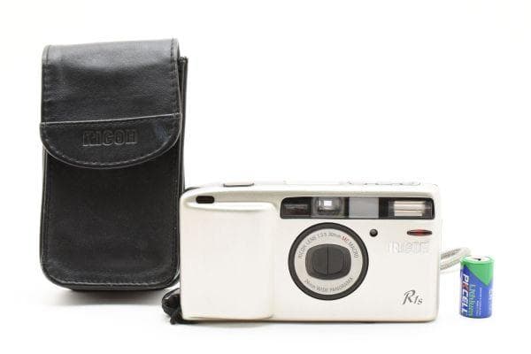 ■ 美品 ■ リコー RICOH R1s