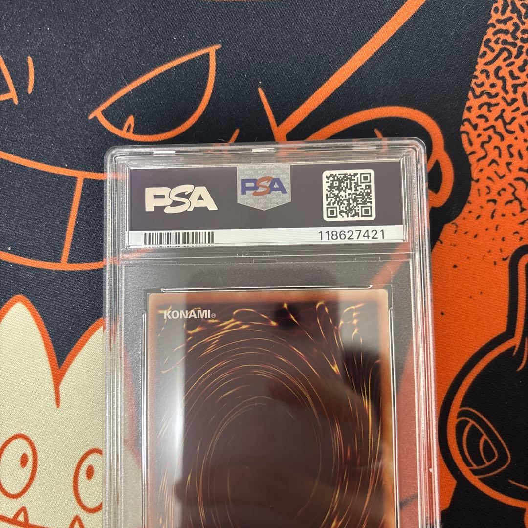 灼熱の火霊使いヒータ　20th PSA9