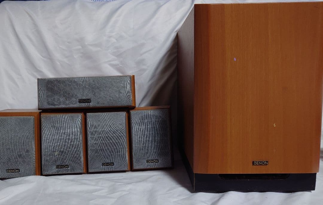5.1chサラウンドスピーカーセット DENON