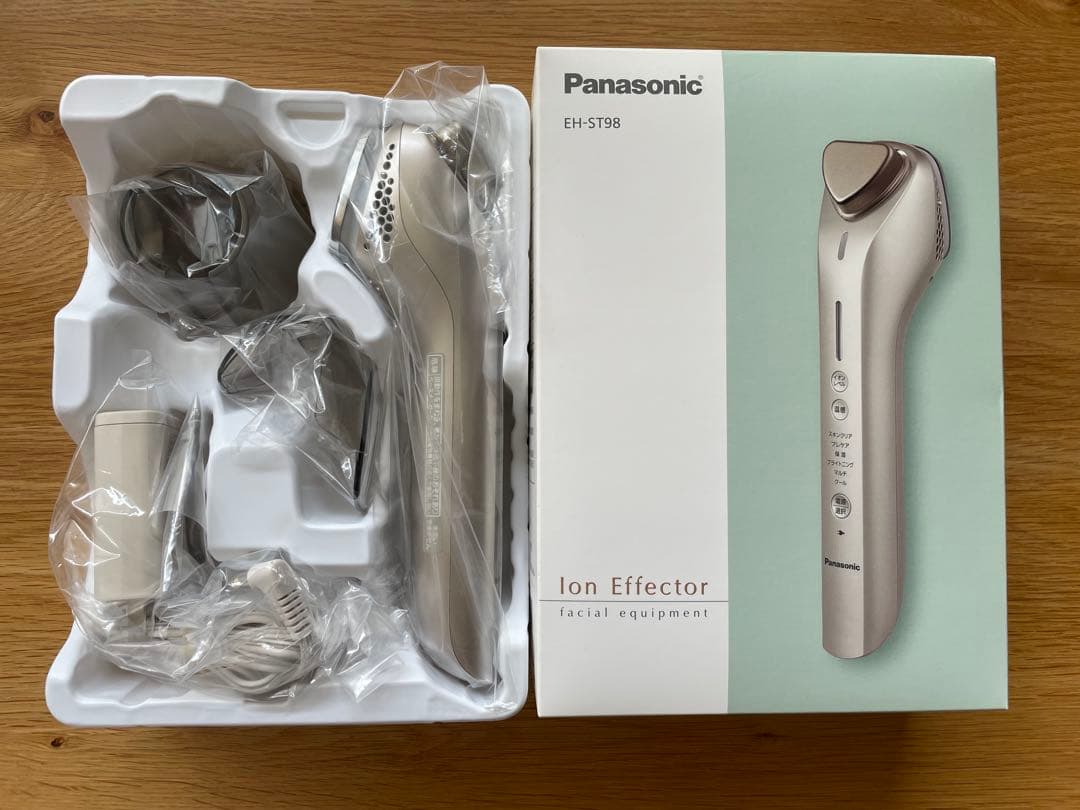 Panasonic 美顔器 EH-ST98