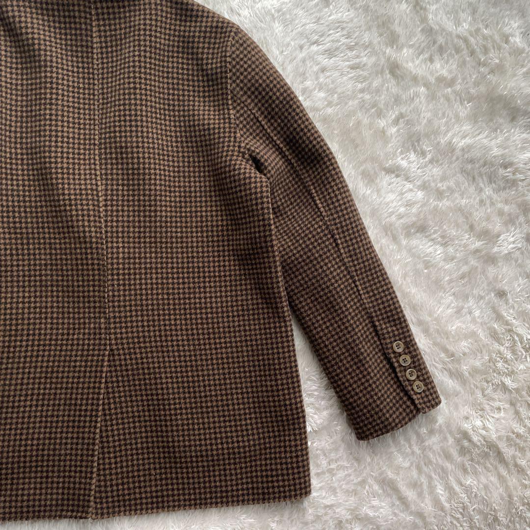 ジャケット・アウター TODAYFUL check houndstooth jacket
