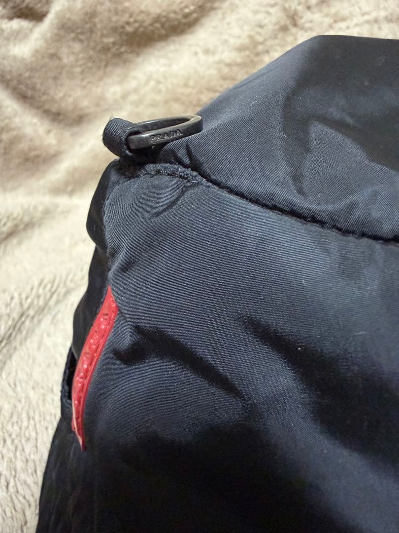 90s~00s プラダ ヴィンテージ prada sport バケットハット