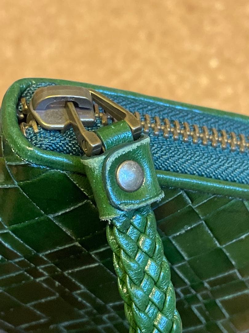 ◆希少品◆Dakota◆ダコタ◆アロマティコ小銭入れ付き長財布◆