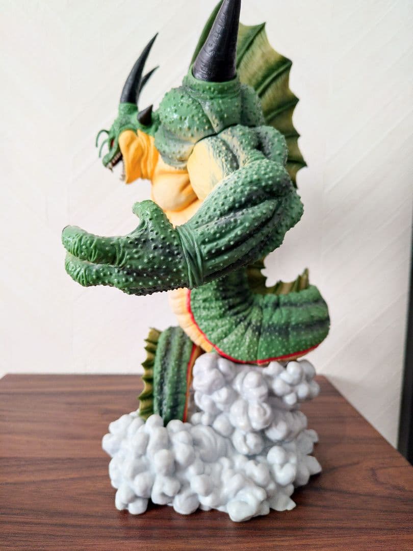 ドラゴンボール ポルンガ 海外 ガレキ