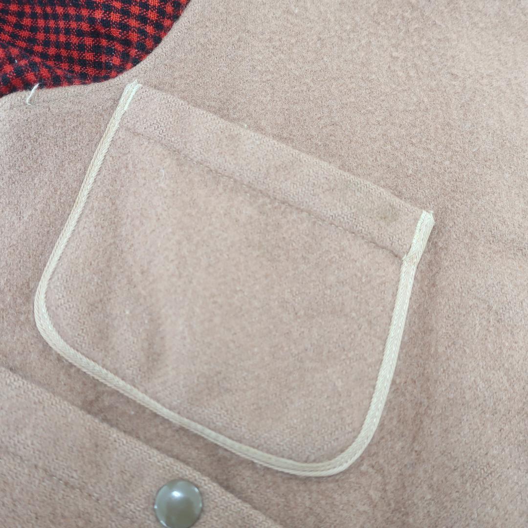 50s VINTAGE L.L.Bean エンジニア スポーツ ジャケット 古着