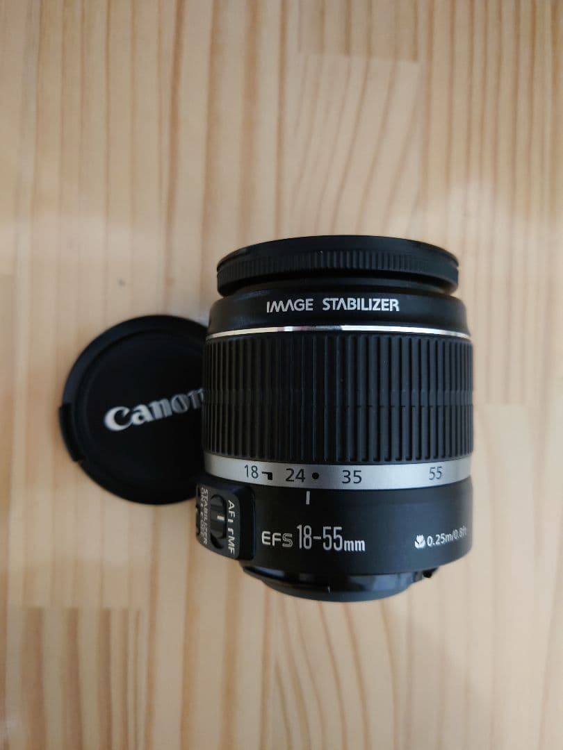 ★実用品★ Canon EOS 80D ダブルレンズセット